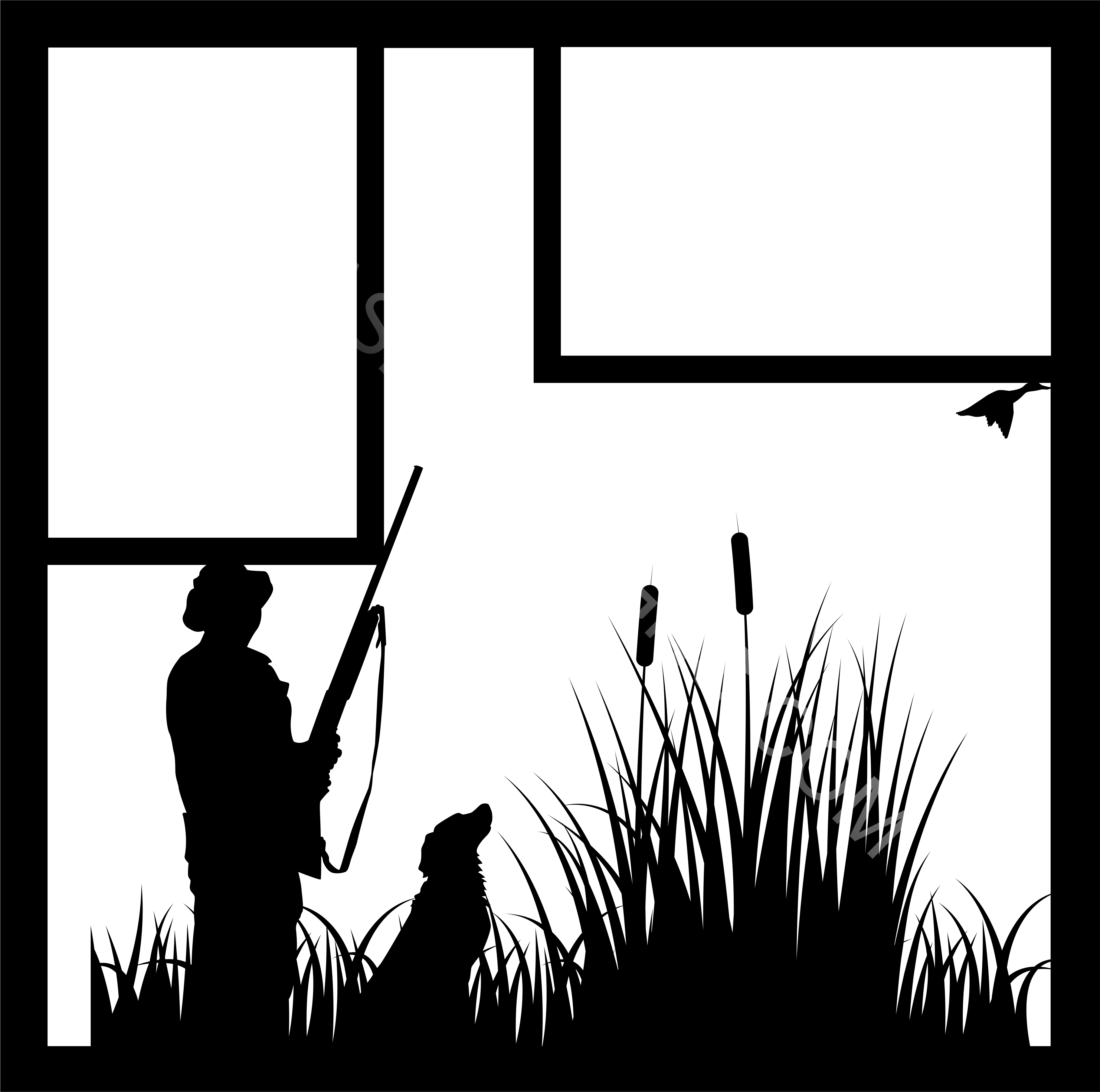 Duck Hunting Designs